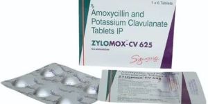 Amoxicillin and Potassium Clavulanate Tablet