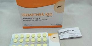 Artemether Lumefantrine Tablet