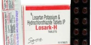 Losartan Potassium And Hydrochlorothiazide Tablet