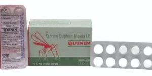 Quinine Sulphate Tablet