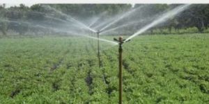 Sprinkler Irrigation
