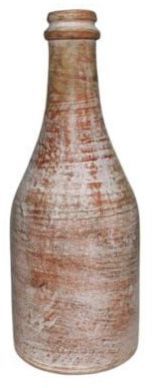 Terracotta Barsac Vase