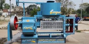 12 Bolt Commercial Oil Expeller Machine 48x9