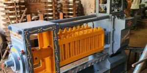 6 Bolt Oil Expeller Machine 27x4