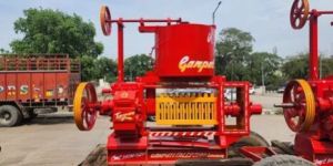 9 Bolt Commercial Oil Expeller Machine 30x5