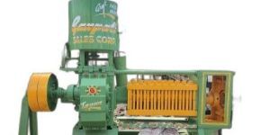 9 Bolt Oil Expeller Machine 27x4 5