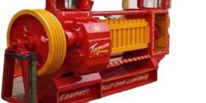 9 Bolt Oil Expeller Machine 27X5 Long Kettle