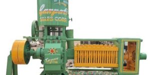9 Bolt Oil Expeller Machine Baby