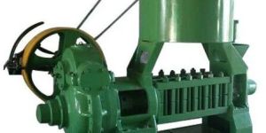 Mustard Oil Expeller