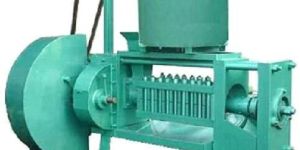 Nine Bolt Mustard Oil Expeller Machine