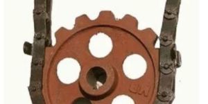 Oil Expeller Chain Sprocket