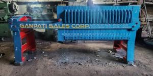 Oil Filter Press with Pump