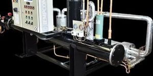 Industrial Water Cooled Scroll Chiller