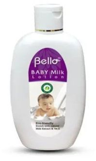 Bello Baby Milk Lotion