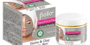 Bello Dead Sea Mud Face Mask