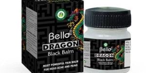 Bello Dragon Black Balm