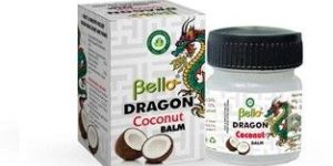 Bello Dragon Coconut Balm