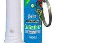 Bello Dragon Inhaler