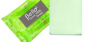 Bello Goat Milk Soap
