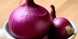 Fresh Red Onion