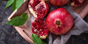 Fresh Pomegranate
