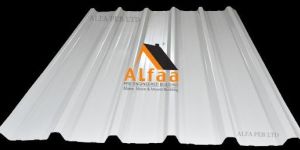 Colour Coated Galvanised Sheets