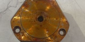 CNC Power Chuck Dust Cover