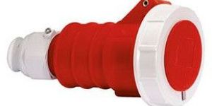 GT Connector Water Tight (IP-67): 32 AMP 4 Pin