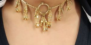Gamali Ladies Choker Necklace