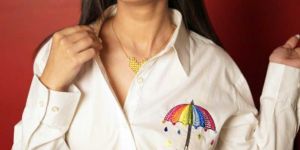 Monsoon Ladies Shirt