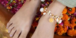 Nivasini Ladies Anklet