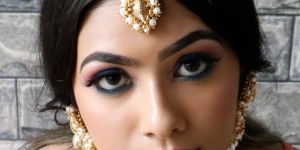 Rakushki Maang Tikka Set