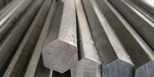 MS Hexagonal Bars