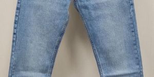 Stone Wash Mens Denim