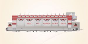 LPM 1300-126 Line Polishing Machine