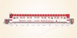 LPM 2200-216 Line Polishing Machine