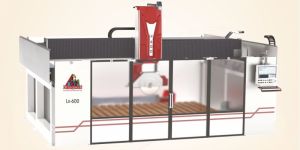 LX-600 Bridge Cutter Machine