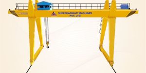 Mild Steel Gantry Crane