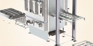 Resin Baby Line Machine