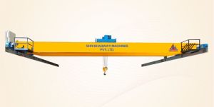 Single Girder 20 Ton EOT Crane