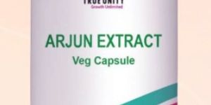 Arjuna Bark Extract ARJUN EXTRACT CAPSULE