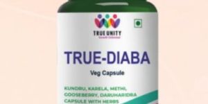 truediaba veg capsules