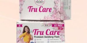Trucare Sanitary Pads