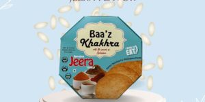 Jeera Khakhra