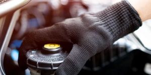 VZEN BRAKE FLUID DOT 3 & DOT 4