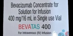 bevatas 400 mg bevacizumab iv infusion