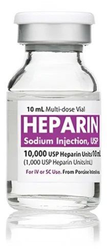 Heparin Sodium Injection