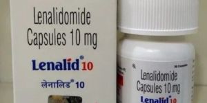 Lenalid Lenalidomide Capsule 10mg 15 Mg