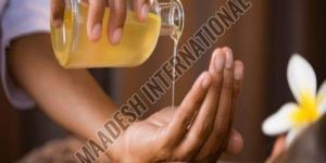 Geranium and Rosemary Aroma Body Oil