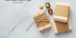 Handmade Organic Soap